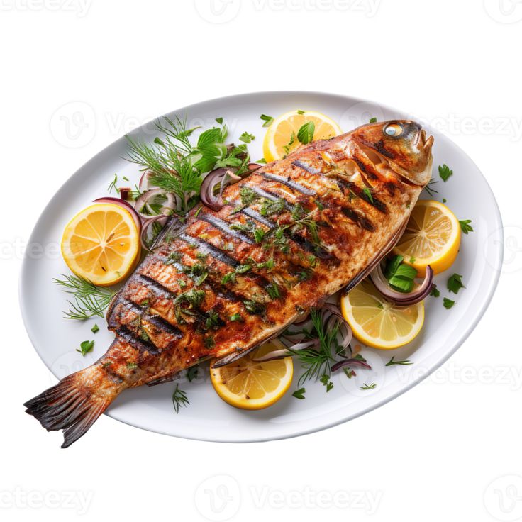 Grilled Fish
